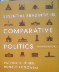 Essential reading incomperative politics