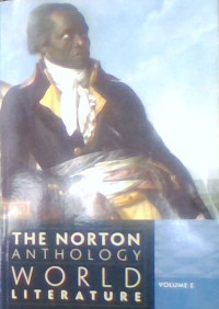 THE NORTON ANTHOLOGY WORLD LITERATURE VOLUME E