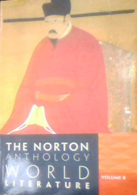 THE NORTON ANTHOLOGY WORLD LITERATURE VOLUME B