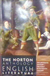THE NORTON ANTHOLOGY ENGLISH LITERATURE VOLUME B