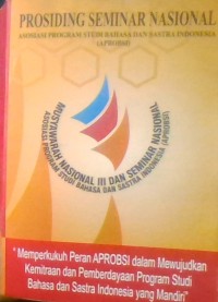 PROSIDING SEMINAR NASIONAL