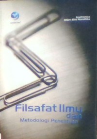 filsafat ilmu dan metodolgi penelitian