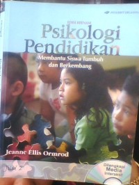 PSIKOLOGI PENDIDIKAN
