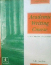 ACADEMIC WRITING COURSE