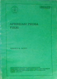 APRESIASI PROSA FIKSI