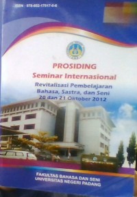 PROSIDING SEMINAR INTERNASIONAL