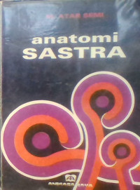 ANATOMI SASTRA