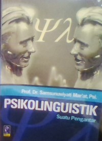 PSIKOLINGUISTIK