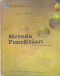 METODE PENELITIAN