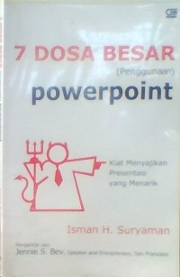 7 DOSA BESAR PENGGUNAAN POWERPOINT