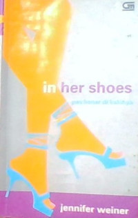 IN HER SHOES