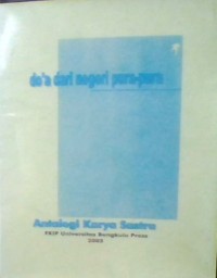DOA DARI NEGERI PURA PURA