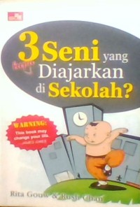 3 SENI YANG LUPA DIAJARKAN DI SEKOLAH