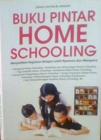 BUKU PINTAR HOME SCHOOLING