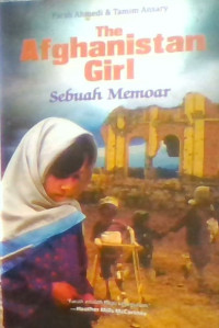 THE AFGHANISTAN GIRL SEBUAH MEMOAR