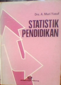 STATISTIK PENDIDIKAN