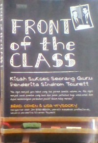 FRONT OF THE CLASS