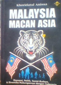 MALAYSIA MACAN ASIA