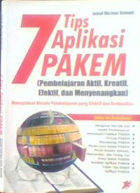 7 TIPS APLIKASI PAKEM