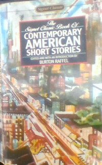 THE SIGNET CLASSICBOOK OF CONTEMPORARY AMERICAN SHORT STORIES