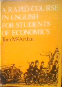 A RAPID COURSE IN ENGLISH FOR STUDENTS OF ECONOMICS