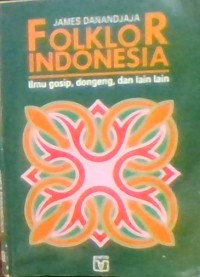 FOLKLOR INDONESIA