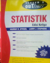STATISTIK EDISI KETIGA