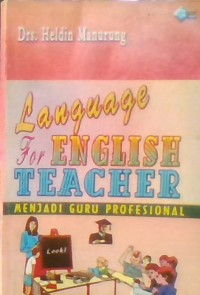 LANGUAGE FOR ENGLISH TEACHER