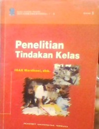 PENELITIAN TINDAKAN KELAS
