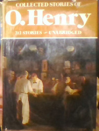 COLLECTED STORIES OF O.HENRY