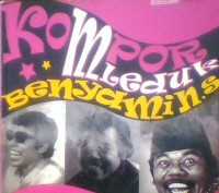 KOMPOR MLEDUK BENYAMIN'S