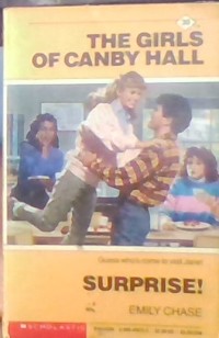 THE GIRLS OF CANBY HALL