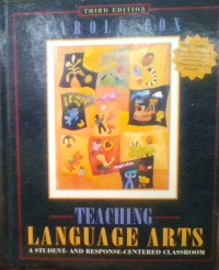 TEACHING LANGUAGE ARTS