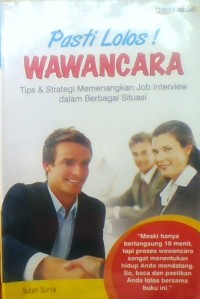 PASTI LOLOS WAWANCARA