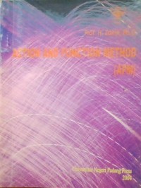 ACTION AND FUNCTION METHOD (AFM)