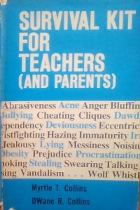 SURVIVAL KIT FOR TEACHERS