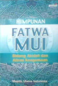 HIMPUNAN FATWA MUI