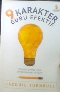9 karakter guru efektif