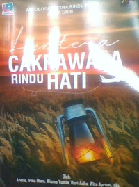 LENTERA CAKRAWALA RINDU HATI