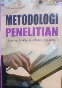 METODOLOGI PENELITIAN