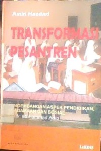 TRANSFORMASI PESANTREN
