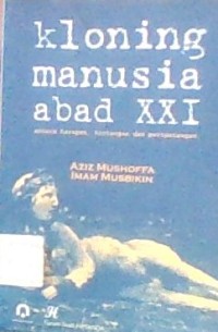 KLONING MANUSIA ABAD XXI