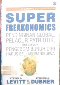 SUPER FREAKONOMICS
