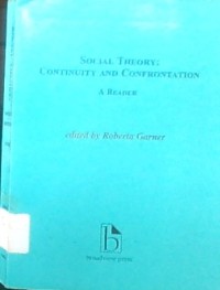 SOCIAL THEORY