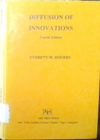 DIFFYSION OF INNOVATIONS