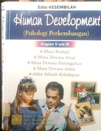 Human Development (psikologi perkembangan )
