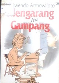 MENGARANG ITU GAMPANG