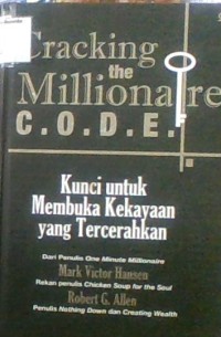 CRACKING THE MILLIONAIRE CODE