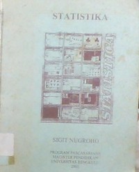 STATISTIKA