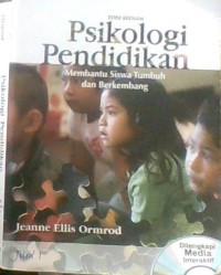 PISIKOLOGI PENDIDIKAN